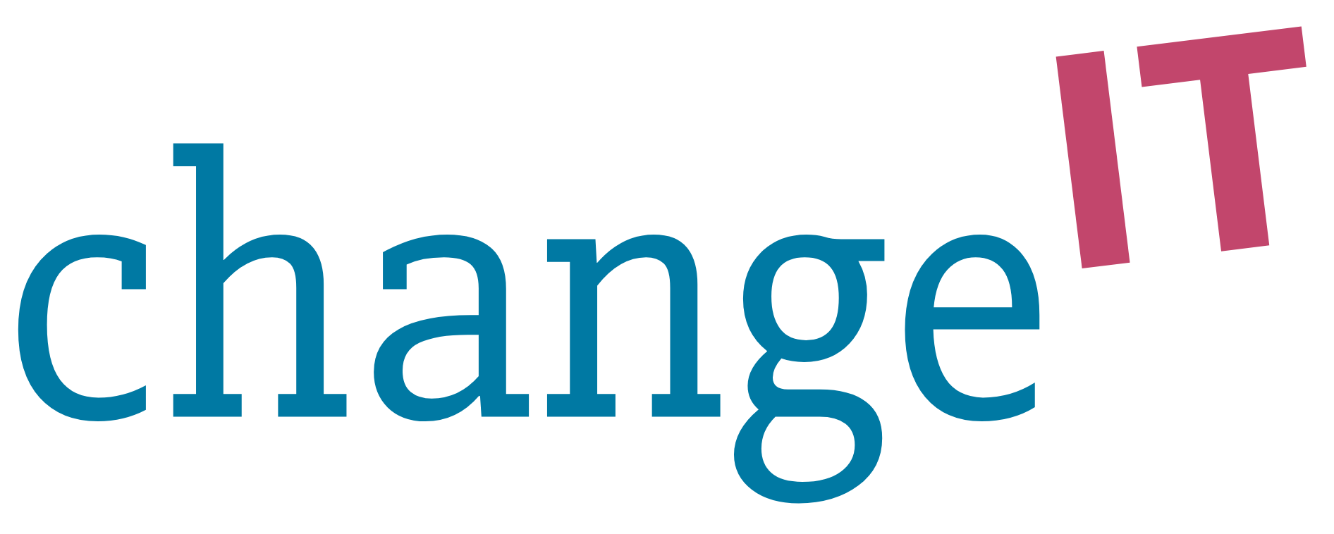Projekt change IT